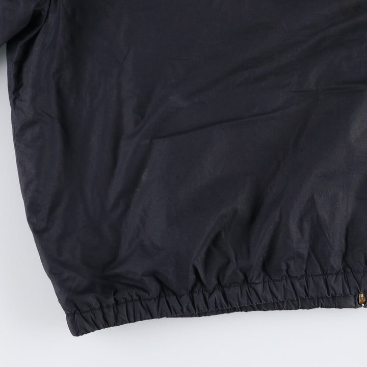 90'S POLO by Ralph Lauren hooded swing top sports jacket made in USA men's XL size /evb005644