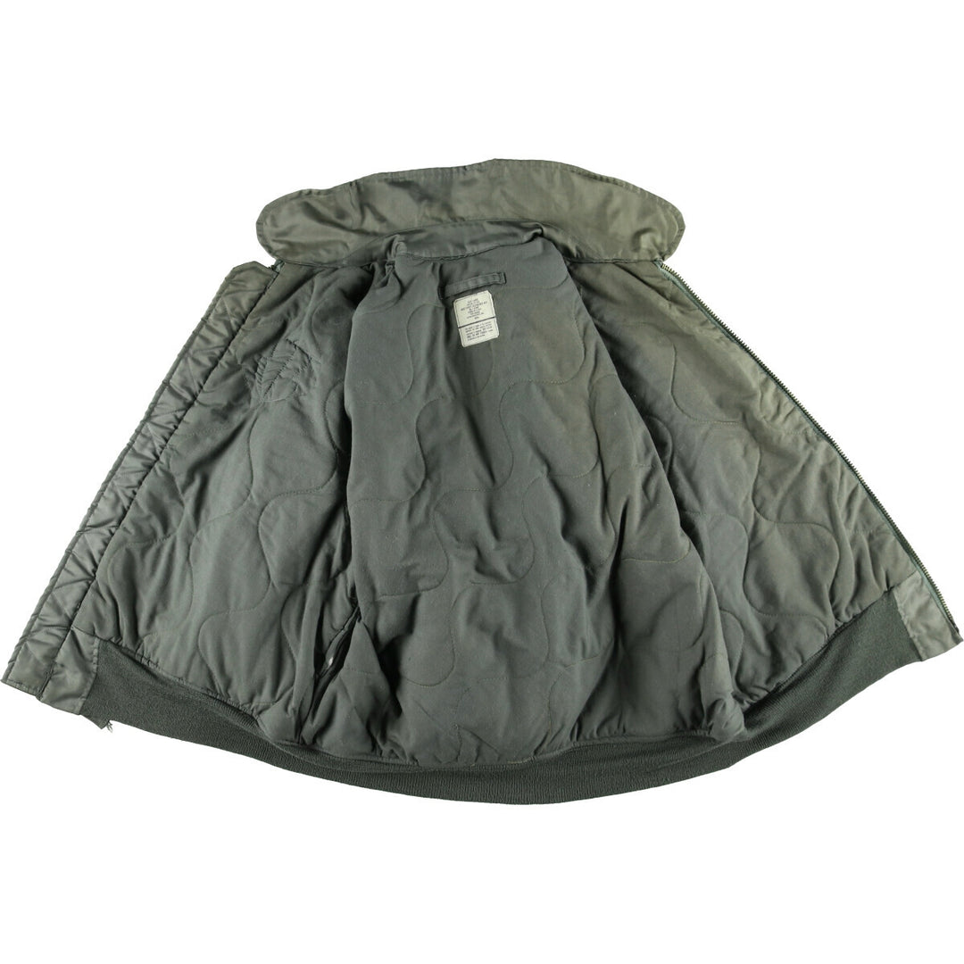 90's US military actual product CWU-45 Aramid Khaki type sage green Vintage Second Hand