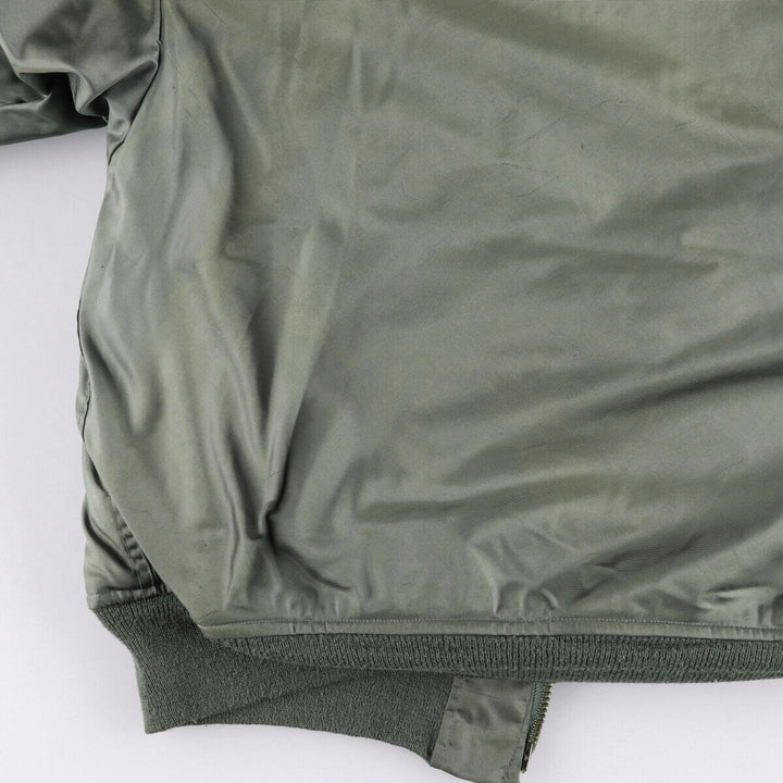 90's US military actual product CWU-45 Aramid Khaki type sage green Vintage Second Hand