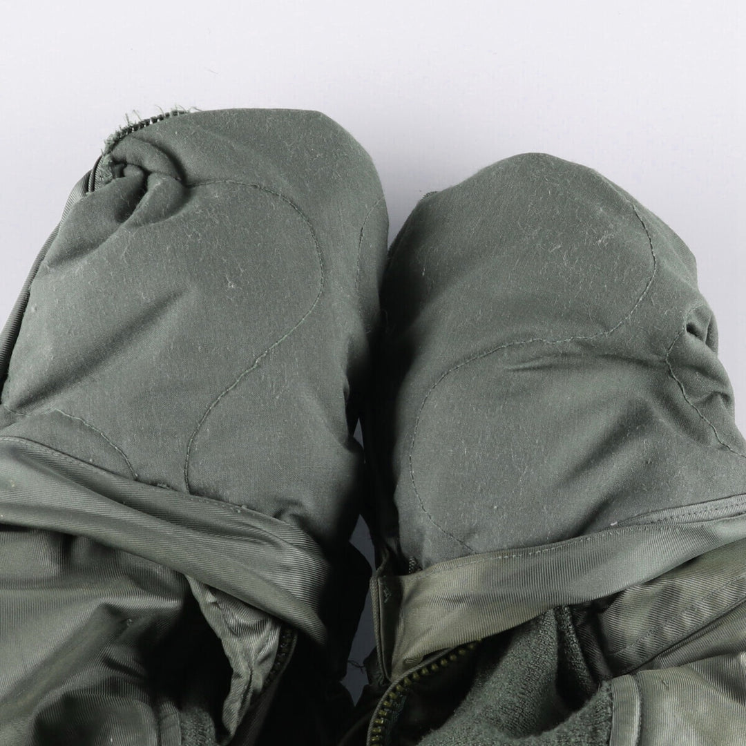 90's US military actual product CWU-45 Aramid Khaki type sage green Vintage Second Hand