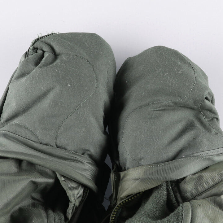 90's US military actual product CWU-45 Aramid Khaki type sage green Vintage Second Hand