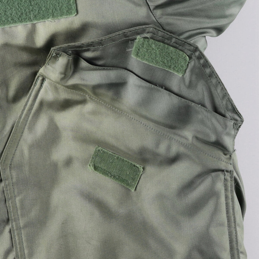 90's US military actual product CWU-45 Aramid Khaki type sage green Vintage Second Hand