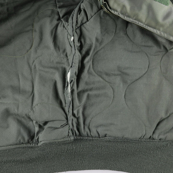 90's US military actual product CWU-45 Aramid Khaki type sage green Vintage Second Hand