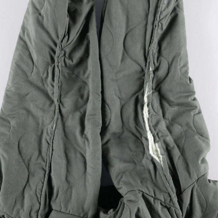 90's US military actual product CWU-45 Aramid Khaki type sage green Vintage Second Hand