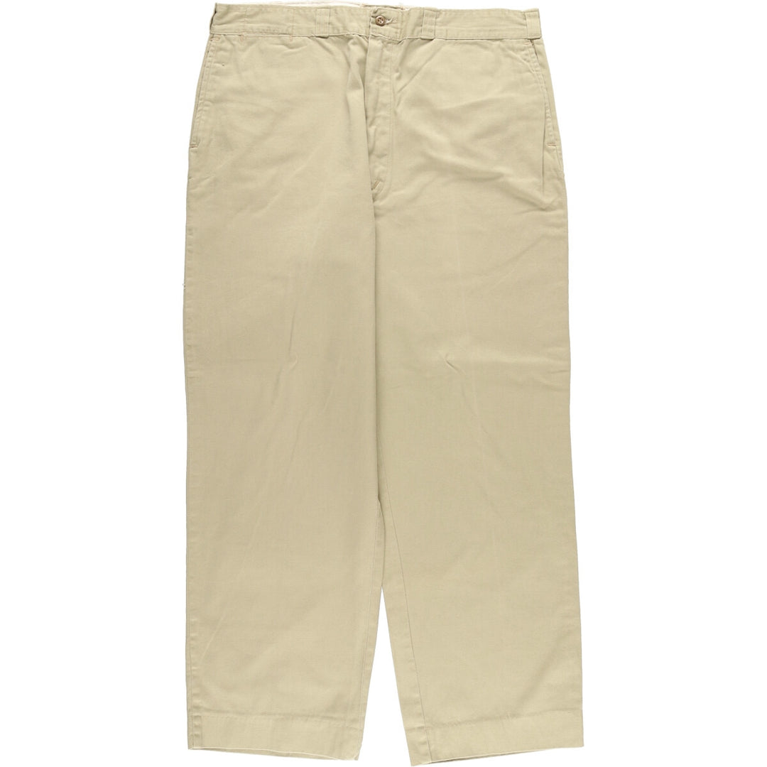 Military Chino Pants C38 Men's W37 equivalent /evb005905