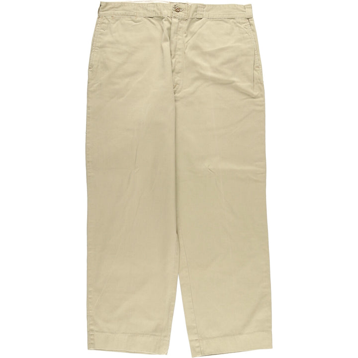 Military Chino Pants C38 Men's W37 equivalent /evb005905