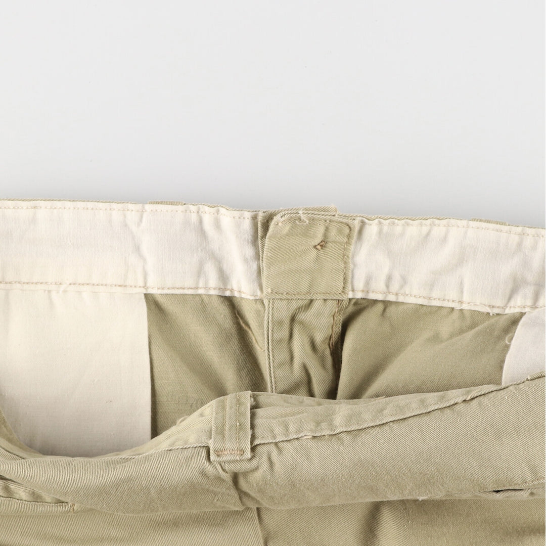 Military Chino Pants C38 Men's W37 equivalent /evb005905
