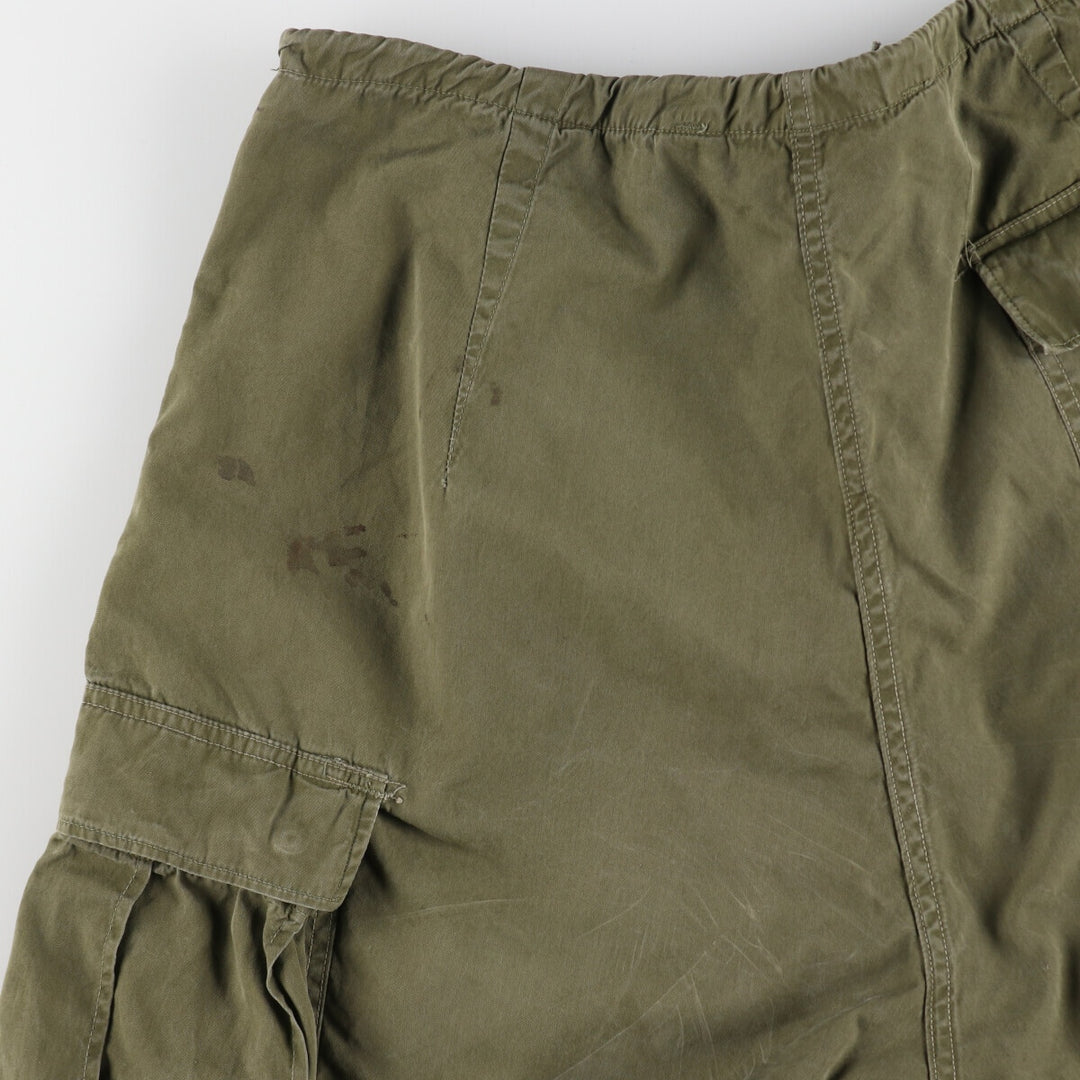 50'S Military Overpants Made in USA MEDIUM-REGULAR Men's M Vintage /evb005931