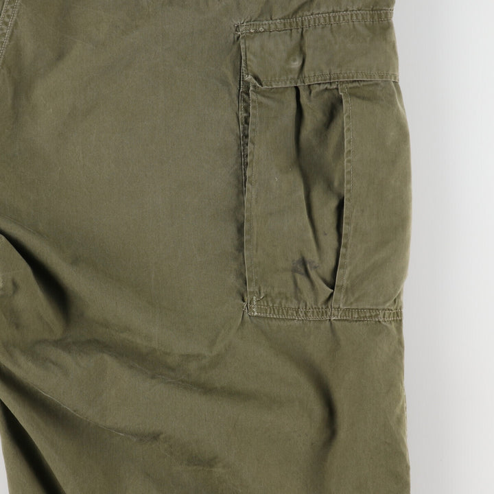 50'S Military Overpants Made in USA MEDIUM-REGULAR Men's M Vintage /evb005931