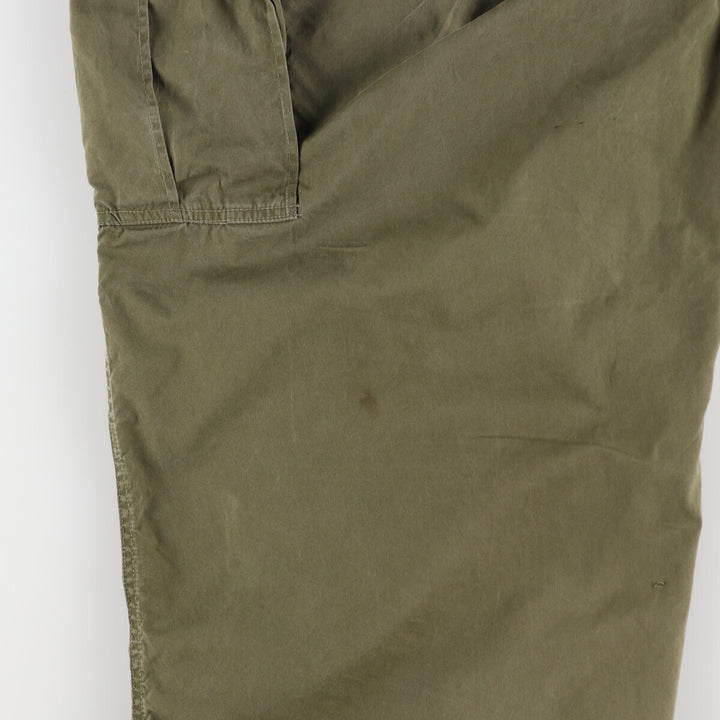 50'S Military Overpants Made in USA MEDIUM-REGULAR Men's M Vintage /evb005931