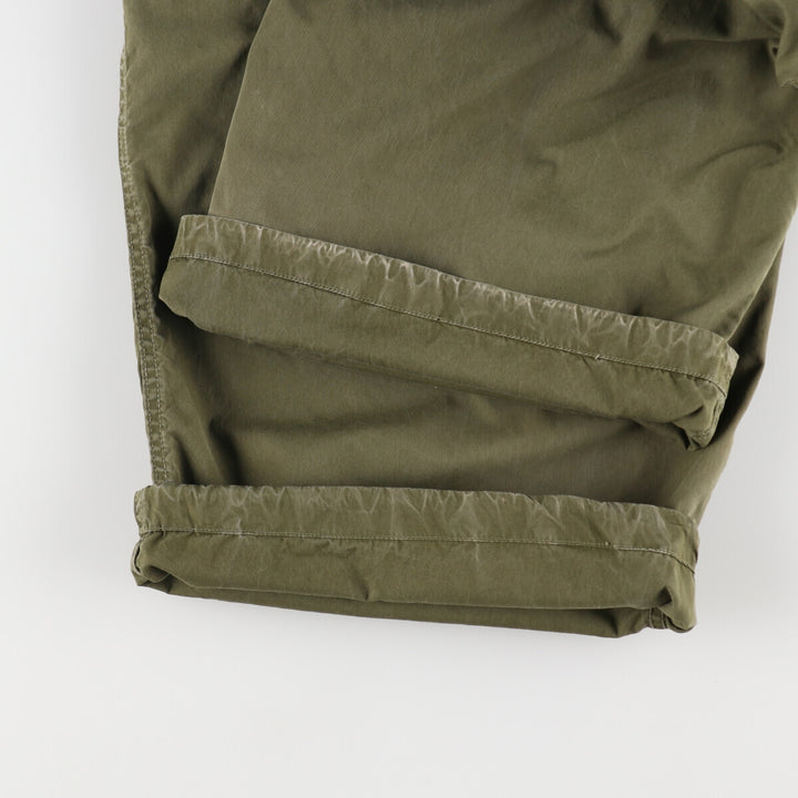 50'S Military Overpants Made in USA MEDIUM-REGULAR Men's M Vintage /evb005931