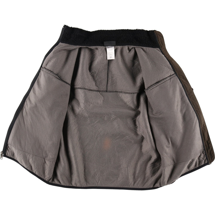 2000'S Patagonia Classic Retro-X Fleece Jacket (23055F8), Men's Size Medium polyester black type Vintage Second Hand