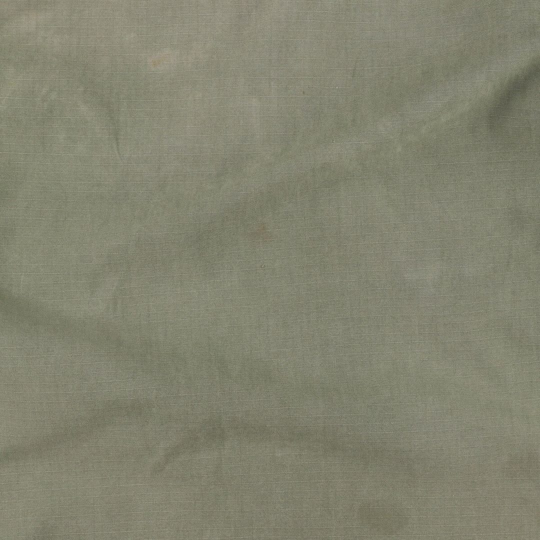 70'S US Military Jungle Fatigue 4th Military Field Jacket Made in USA SMALL-LONG Men's S equivalent /evb006123