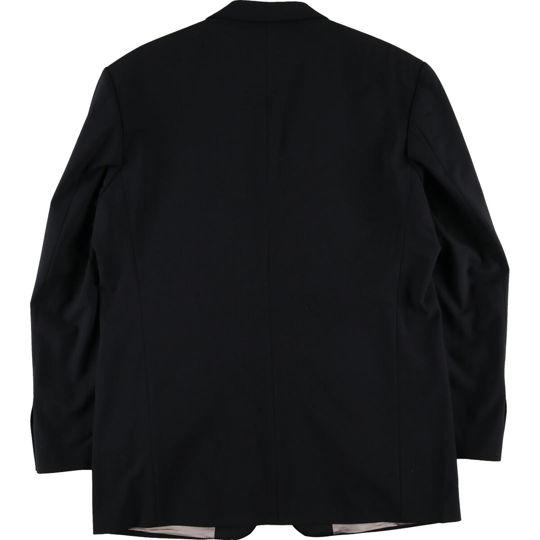 BALMAIN wool tailored jacket, men's size L /evb006240