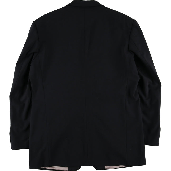 BALMAIN wool tailored jacket, men's size L /evb006240