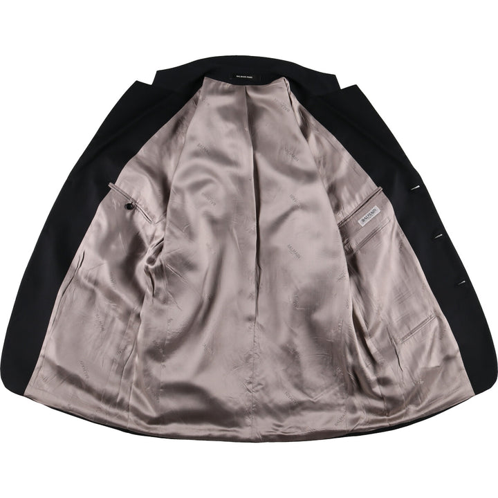 BALMAIN wool tailored jacket, men's size L /evb006240