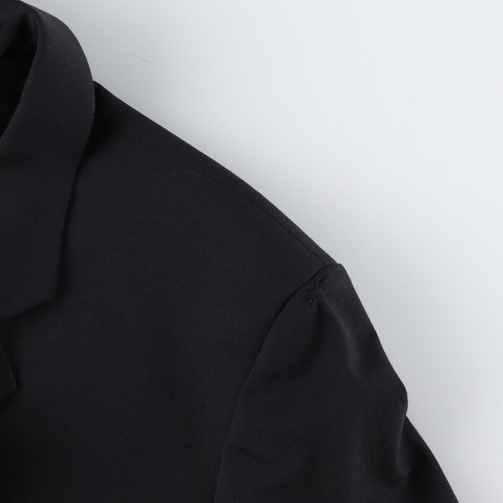 BALMAIN wool tailored jacket, men's size L /evb006240