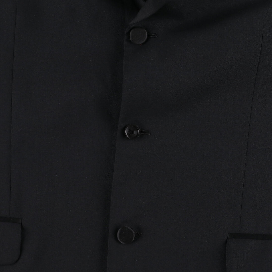 BALMAIN wool tailored jacket, men's size L /evb006240