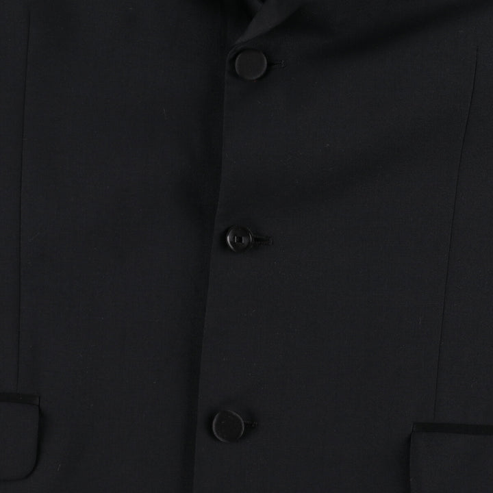 BALMAIN wool tailored jacket, men's size L /evb006240