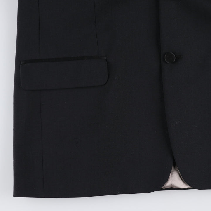 BALMAIN wool tailored jacket, men's size L /evb006240