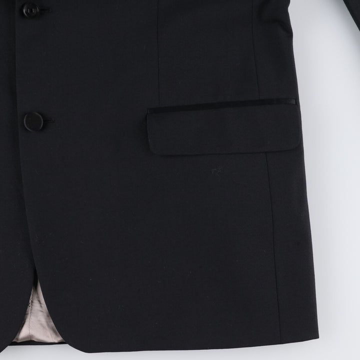 BALMAIN wool tailored jacket, men's size L /evb006240