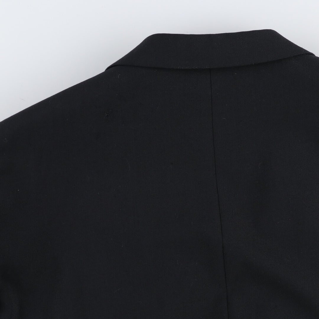 BALMAIN wool tailored jacket, men's size L /evb006240