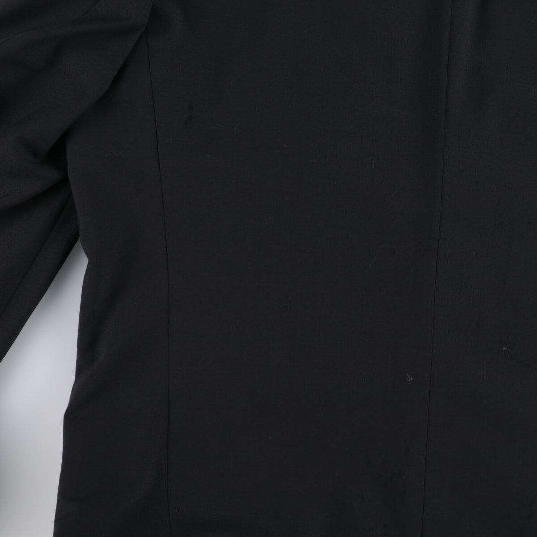 BALMAIN wool tailored jacket, men's size L /evb006240