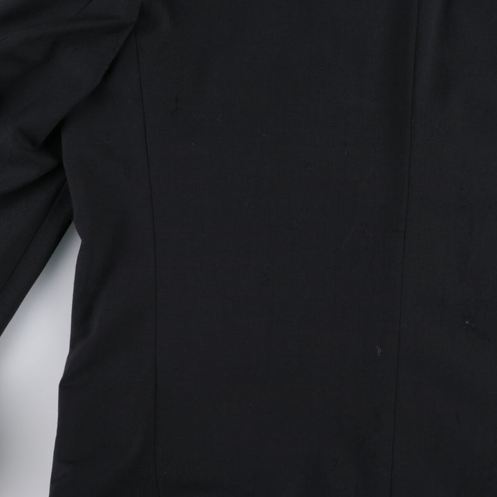 BALMAIN wool tailored jacket, men's size L /evb006240