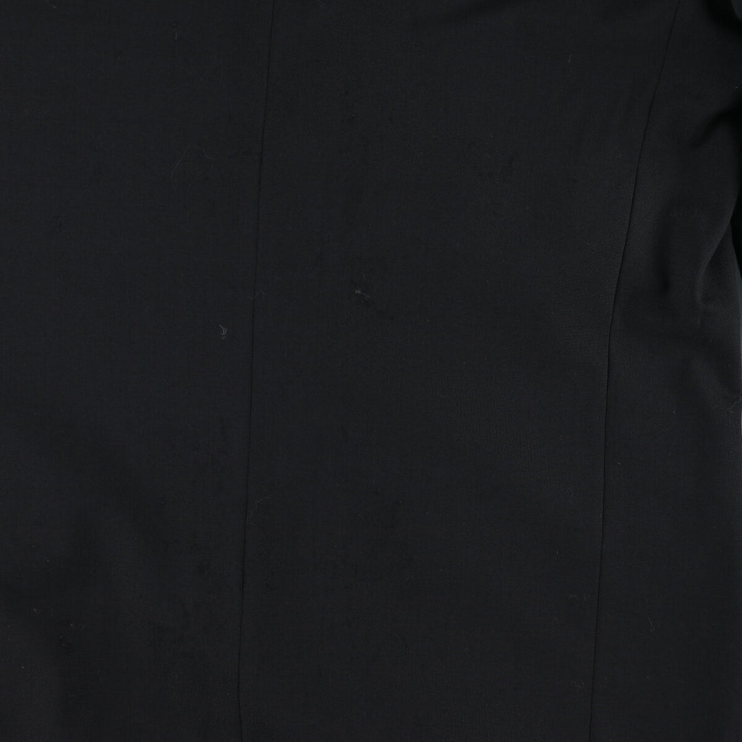 BALMAIN wool tailored jacket, men's size L /evb006240