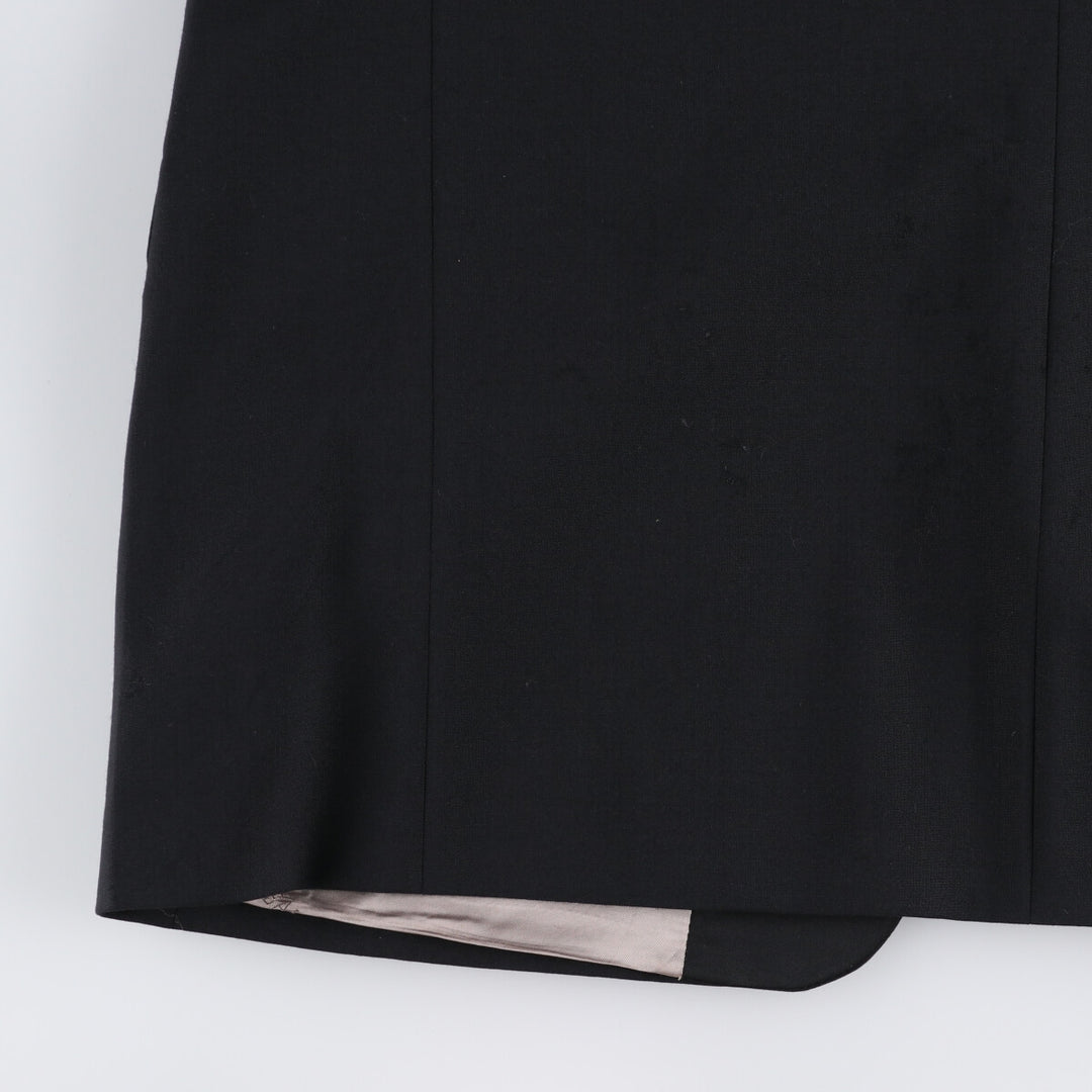 BALMAIN wool tailored jacket, men's size L /evb006240