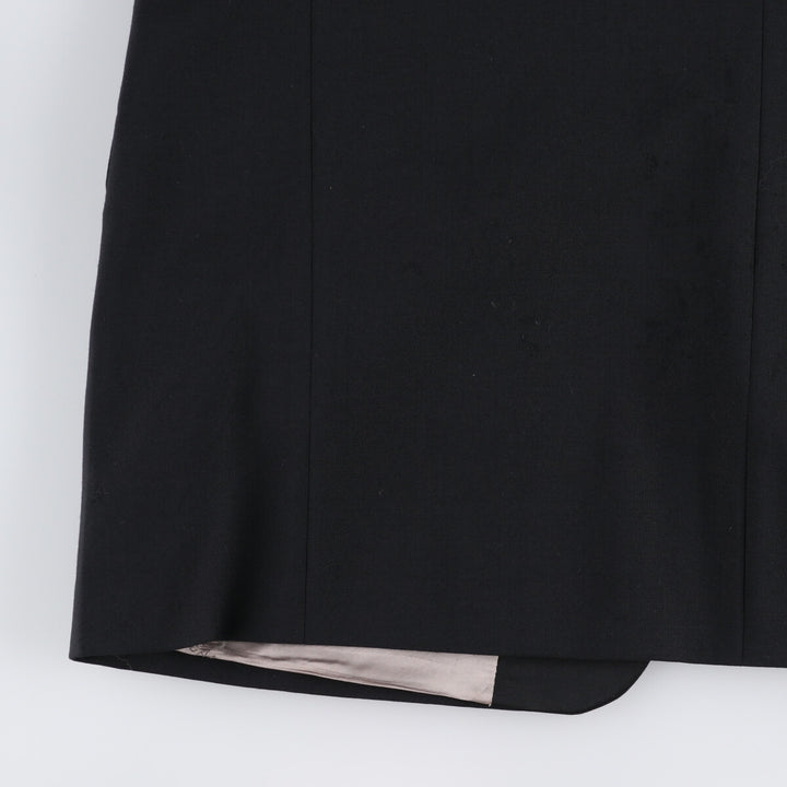 BALMAIN wool tailored jacket, men's size L /evb006240