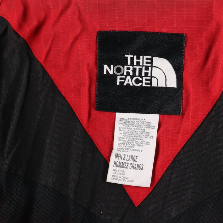 90'S THE NORTH FACE Extreme Light Mountain Jacket Shell Jacket Men's L size /evb006241