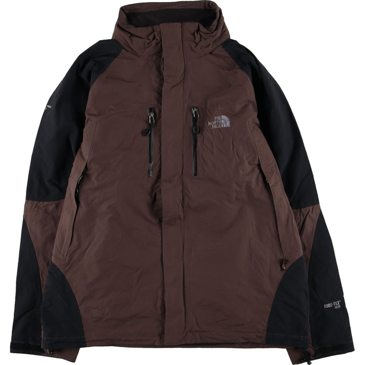 THE NORTH FACE Summit Series Gore-Tex Mountain Jacket Shell Jacket Men's XXL /evb006242