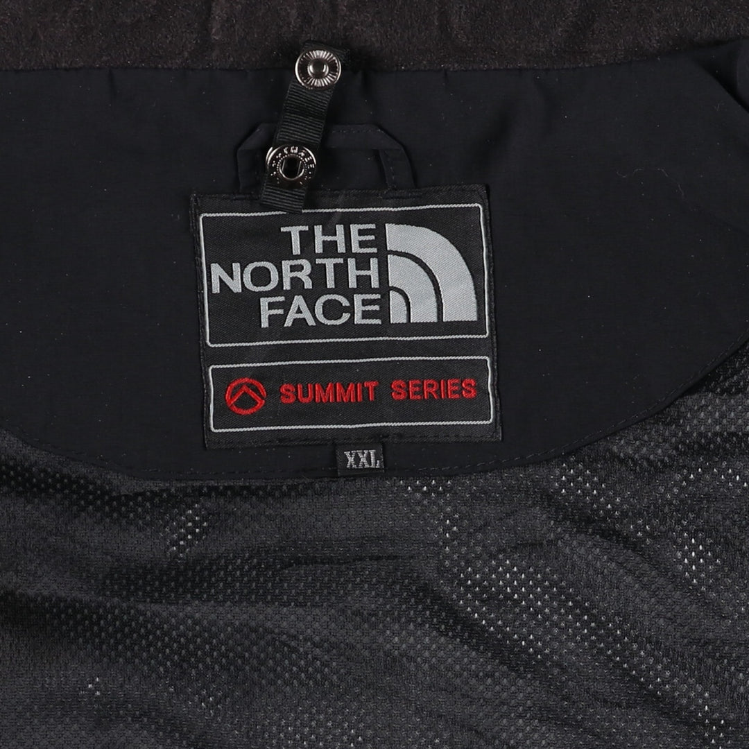 THE NORTH FACE Summit Series Gore-Tex Mountain Jacket Shell Jacket Men's XXL /evb006242