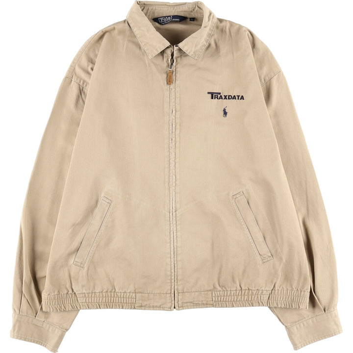 Ralph Lauren POLO by Ralph Lauren Swing Top Sports Jacket Men's L size /evb006294