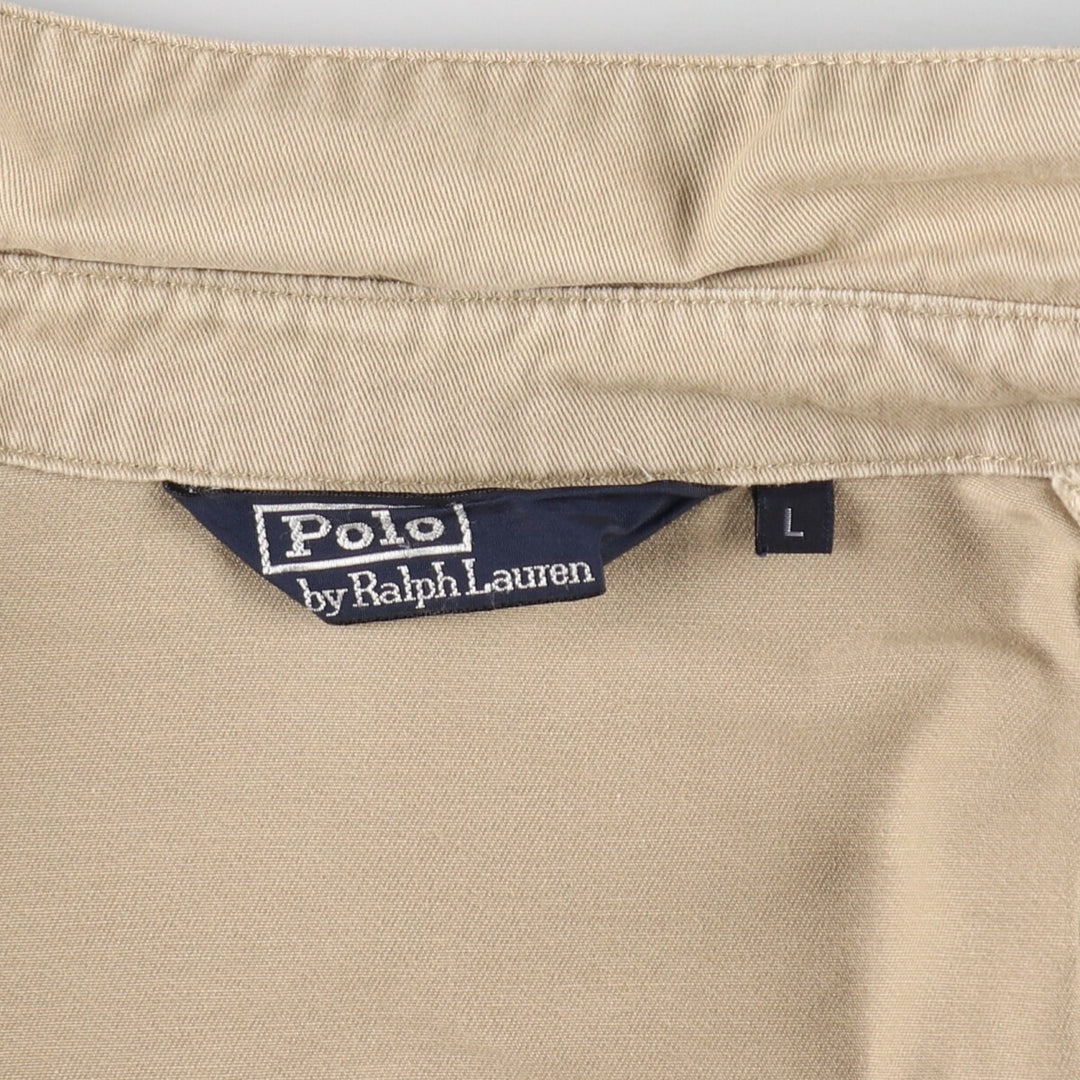 Ralph Lauren POLO by Ralph Lauren Swing Top Sports Jacket Men's L size /evb006294