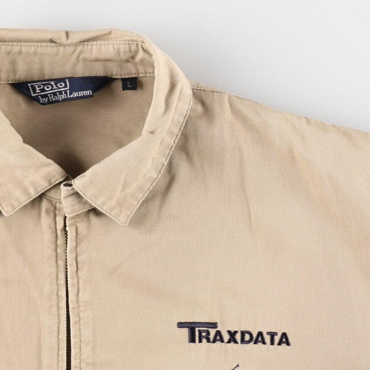 Ralph Lauren POLO by Ralph Lauren Swing Top Sports Jacket Men's L size /evb006294