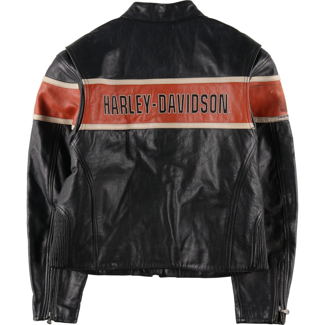 Harley-Davidson Single Riders Jacket Men's L size /evb006345