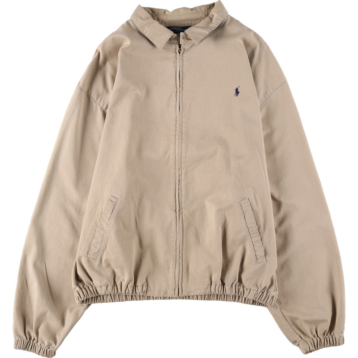 90'S Ralph Lauren POLO by Ralph Lauren Swing Top Sports Jacket Made in USA Men's XXL /evb006379