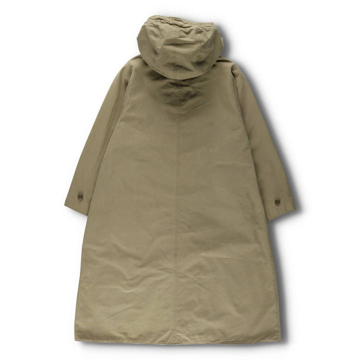 1940'S US Army genuine USARMY mountain troops reversible military snow parka made in USA men's XS equivalent vintage unclear Khaki type beige Vintage Second Hand