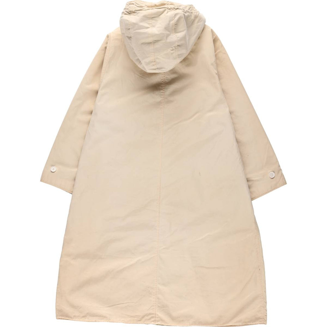 1940'S US Army genuine USARMY mountain troops reversible military snow parka made in USA men's XS equivalent vintage unclear Khaki type beige Vintage Second Hand