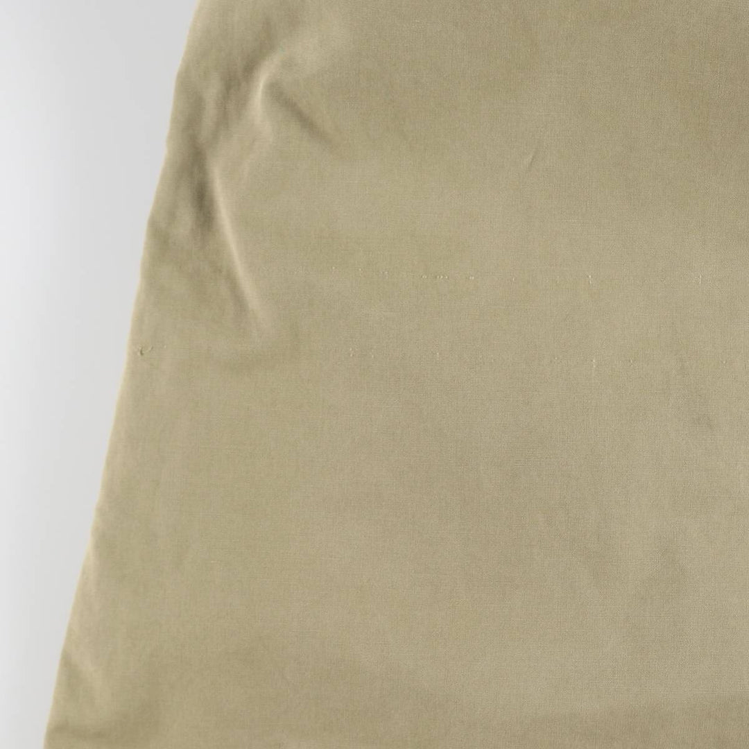 1940'S US Army genuine USARMY mountain troops reversible military snow parka made in USA men's XS equivalent vintage unclear Khaki type beige Vintage Second Hand