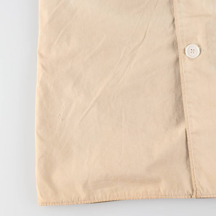 1940'S US Army genuine USARMY mountain troops reversible military snow parka made in USA men's XS equivalent vintage unclear Khaki type beige Vintage Second Hand