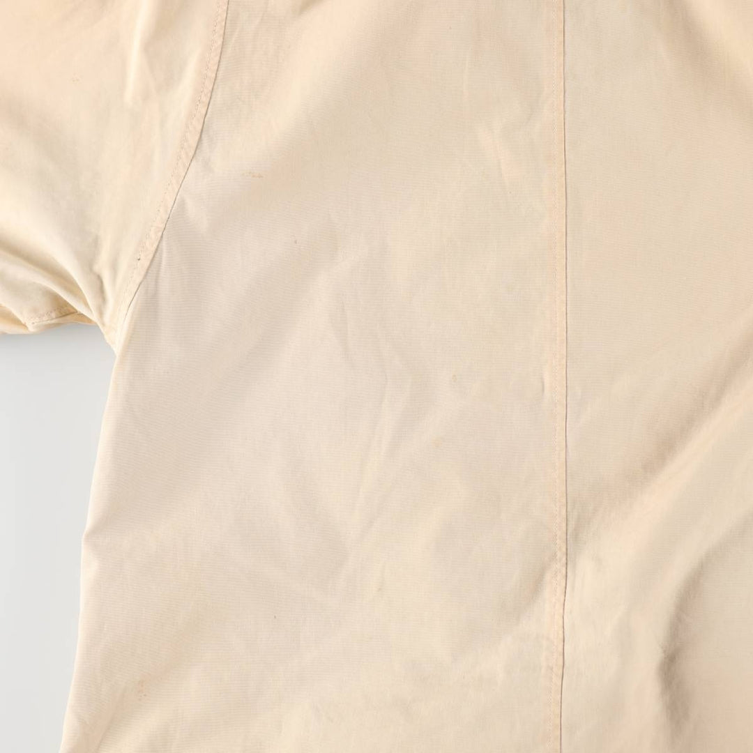 1940'S US Army genuine USARMY mountain troops reversible military snow parka made in USA men's XS equivalent vintage unclear Khaki type beige Vintage Second Hand