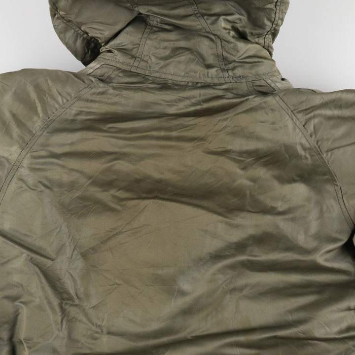 Genuine US military item, 1960'S N3-B military flight jacket, made in USA, MEDIUM, equivalent to men's M, vintage /evb006503