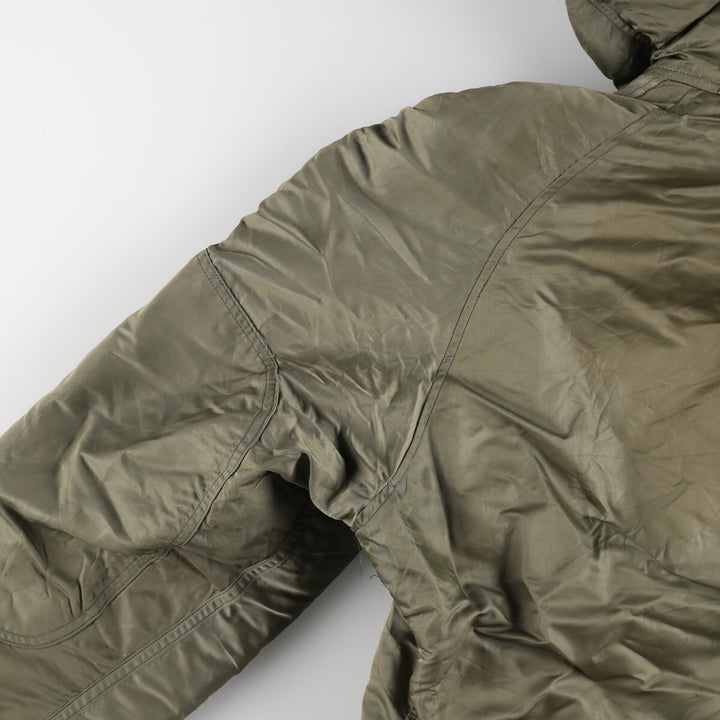 Genuine US military item, 1960'S N3-B military flight jacket, made in USA, MEDIUM, equivalent to men's M, vintage /evb006503