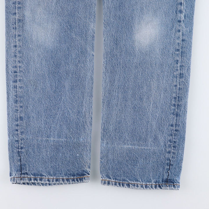 90'S Levi's 501-0118 Straight Denim Pants Made in USA Men's W33 Vintage /evb006660