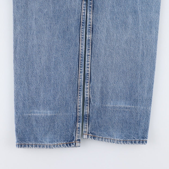 90'S Levi's 501-0118 Straight Denim Pants Made in USA Men's W33 Vintage /evb006660