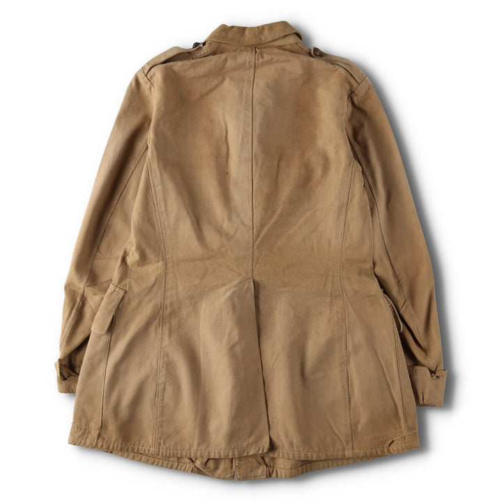 1930s-1940'S French Military Gendarmerie Gendarmerie Military Jacket Men's S Size Vintage unclear Beige type Vintage Second Hand