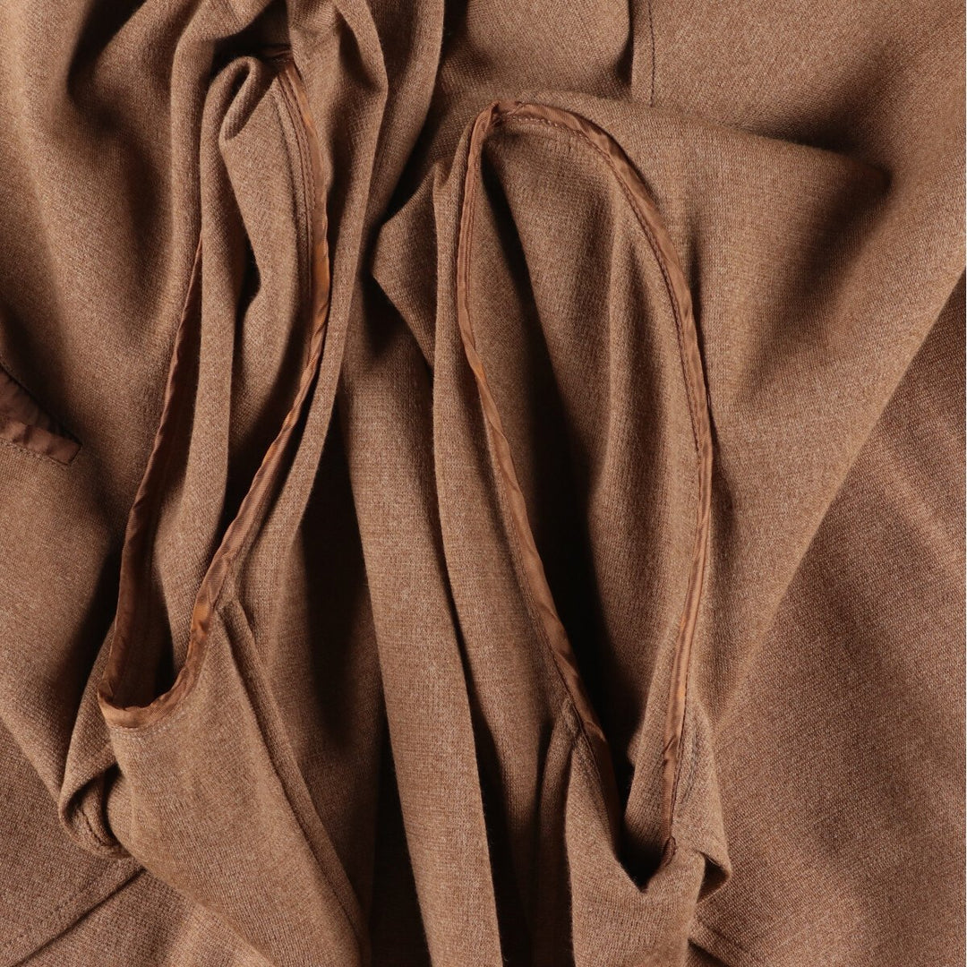 Burberry's LONDON wool tailored jacket, men's size L /evb006757